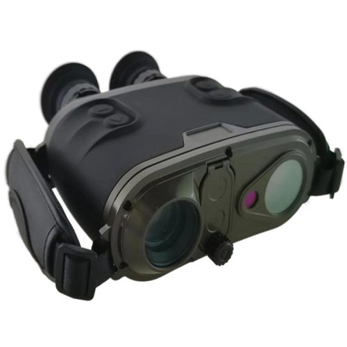 NEWCOM纽科姆GLR12000多功能微光夜视激光测距成像仪